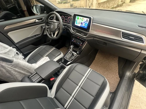 Volkswagen T-Roc 2026 R-LINE BLACK EDITION