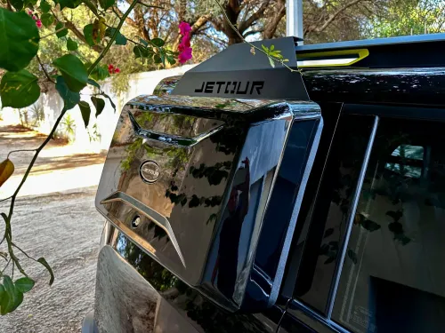 Jetour T2 2025 TRAVEL +