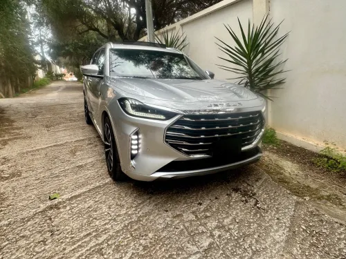 Jetour X70 PLUS 2025 LUXURY