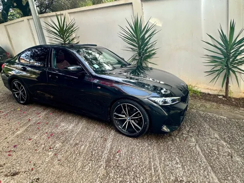 BMW 320 I 2024 M-SPORT