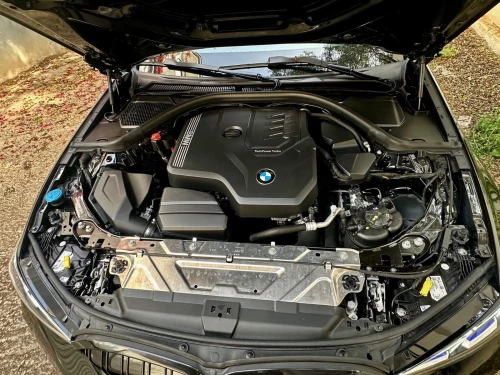 BMW 320 I 2024 M-SPORT