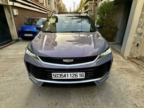 Geely Coolray 2026 BMA EDITION