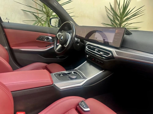 BMW 320 I 2024 M-SPORT