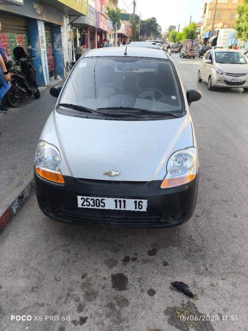 Chevrolet Spark 2011 Lite Base