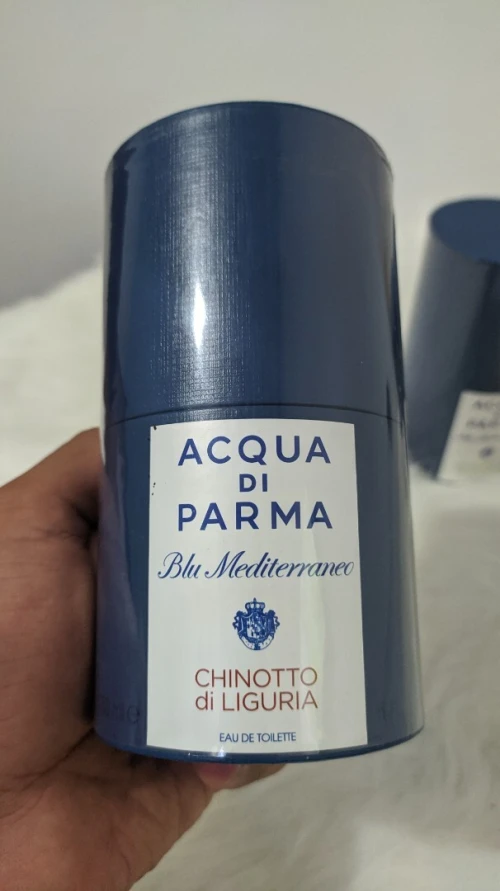 150 ml Acqua Di Parma Blu Méditerranéo Original