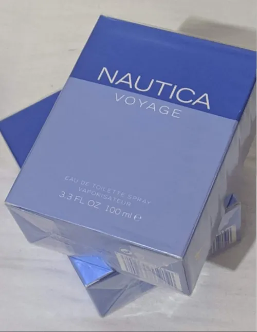 Nautica Voyage 100 ml. En Offre 