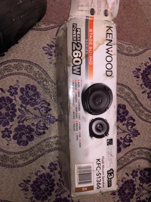 des baff kenwood jdod original