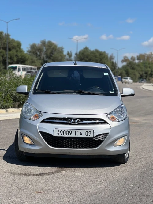 Hyundai i10 2014 Pristige