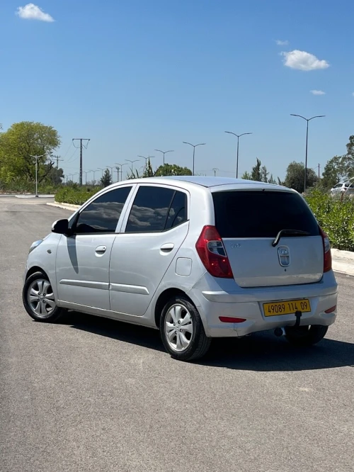 Hyundai i10 2014 Pristige