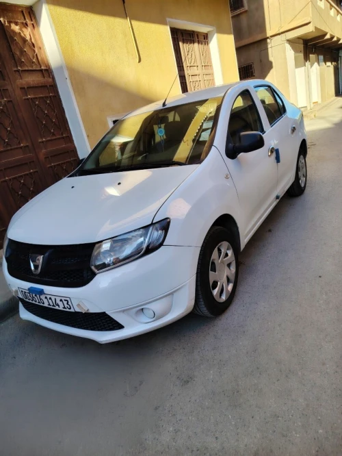 Dacia Logan 2014 