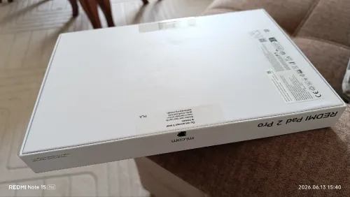 Redmi pad 2 pro (wifi) 