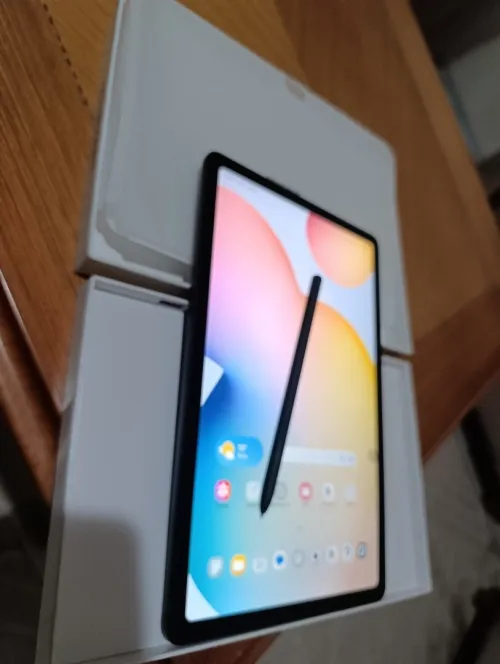 Galaxy tab s6 lite (wifi)  🇫🇷 