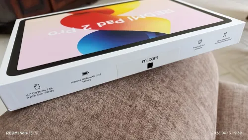 Redmi pad 2 pro (wifi) 