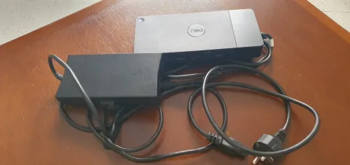 station d'accueil Dell Dock (série WD19 / WD19S)