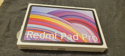 Redmi pad pro  🇫🇷 