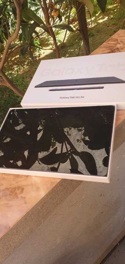 Samsung galaxy tab s6 lite (2024) 