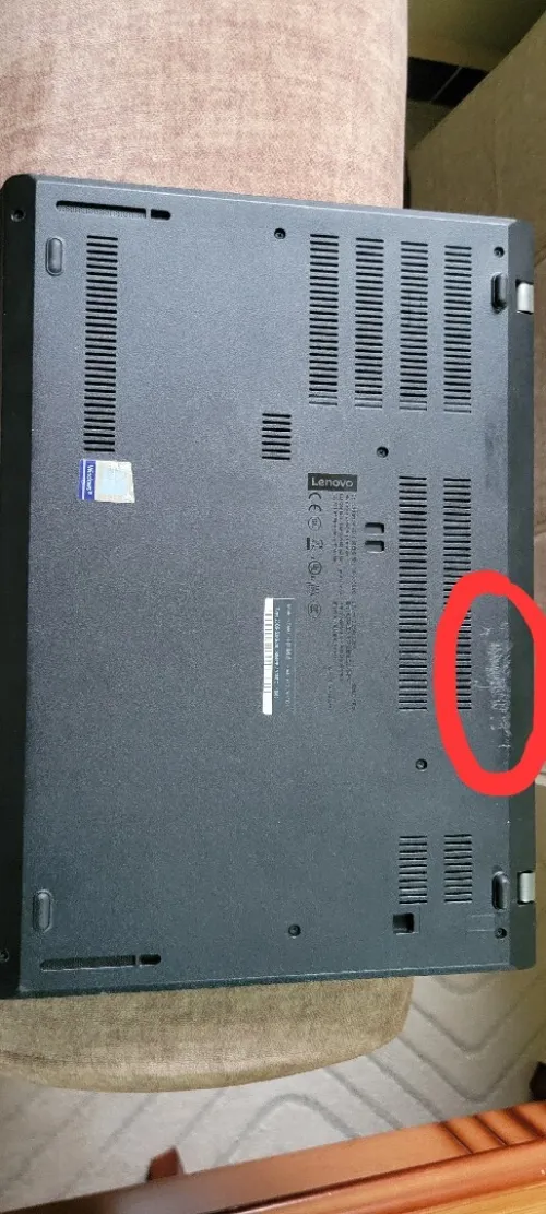 ThinkPad L490 i5 ssd 8e générations