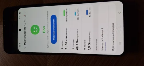 galaxy s21+ 5G Samsung