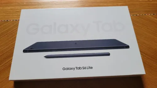 Samsung tabllet s6 lite année (2024) (wifi)