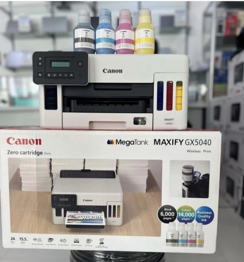Imprimante canon GX5040 maxify