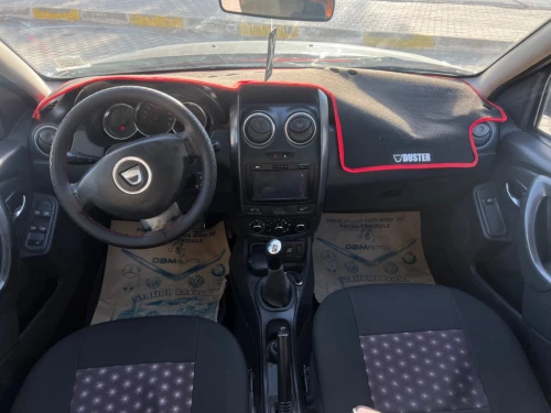 Dacia Duster 2016 Duster