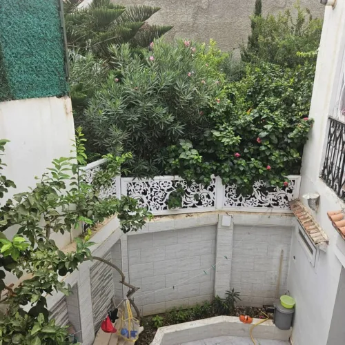 Vente Villa Alger Bologhine