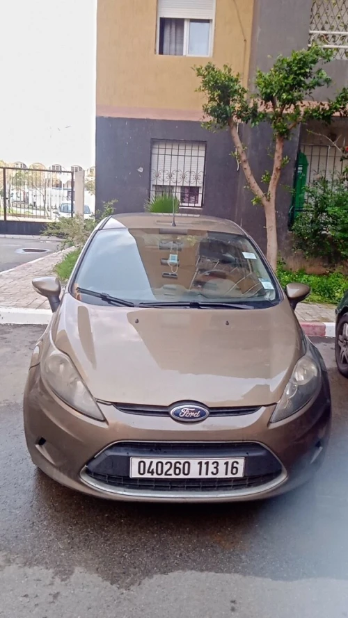 Ford Fiesta 2013 Fiesta