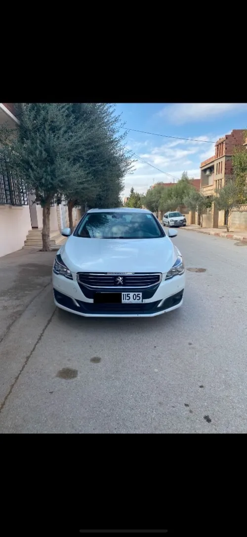 Peugeot 508 2015 Allure