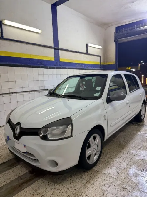 Renault Clio Campus 2015 Clio Campus