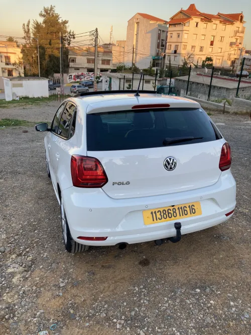 Volkswagen Polo 2016 Akara