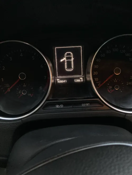 Volkswagen Polo 2016 Akara