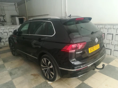 Volkswagen Tiguan 2017 R Line