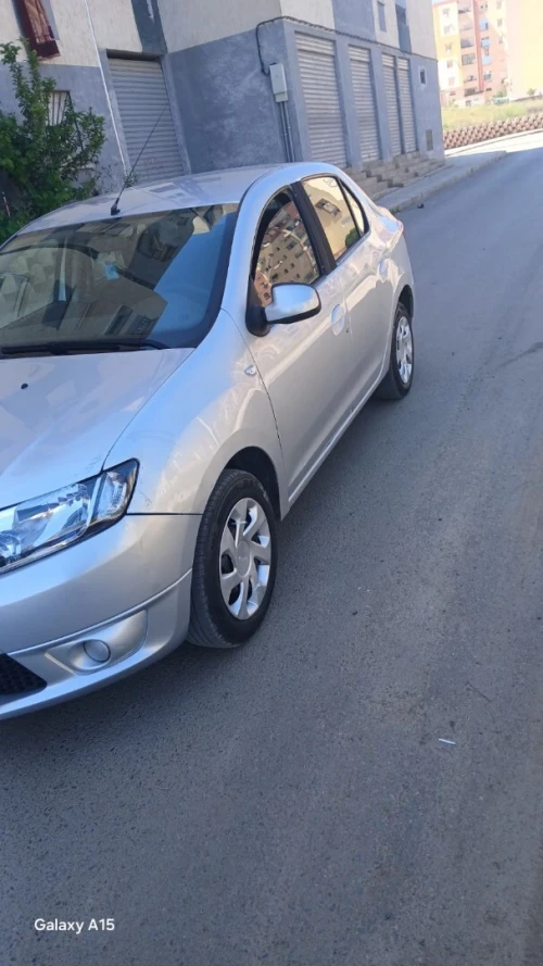 Dacia Logan 2015 Logan