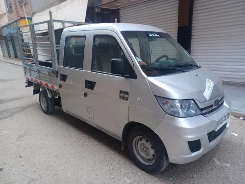 Chery Yoki 2019 Double cabine