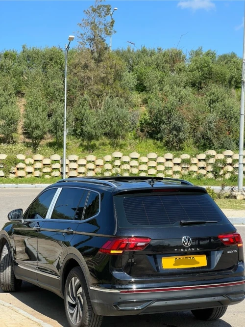 Volkswagen Tiguan 2025 L