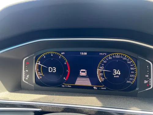 Volkswagen Tiguan 2025 L