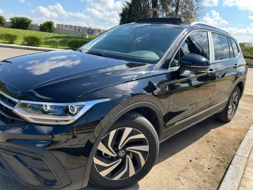 Volkswagen Tiguan 2025 L