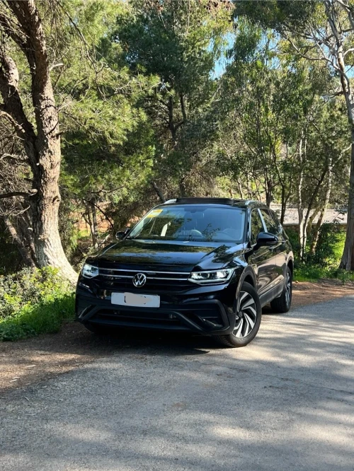 Volkswagen Tiguan 2025 L
