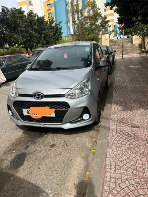 Hyundai Grand i10 2020 Restylée DZ