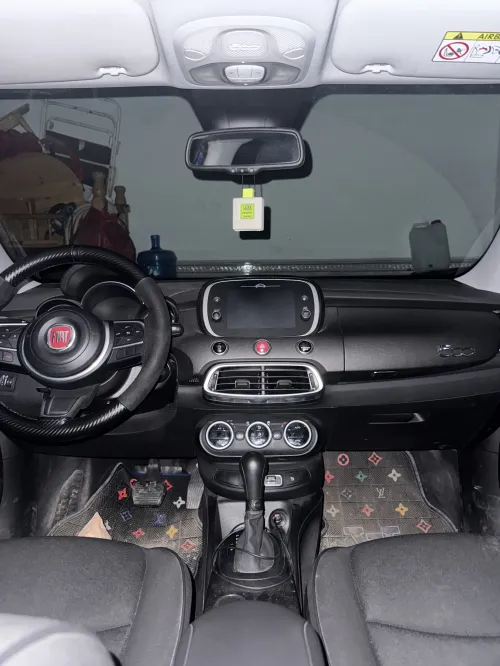 Fiat 500x 2025 Club