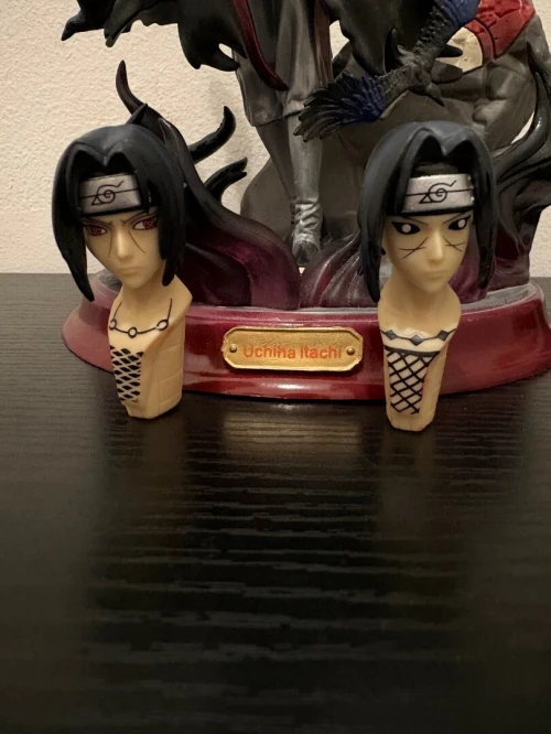 Figurine Naruto Shippuden (7000DA)