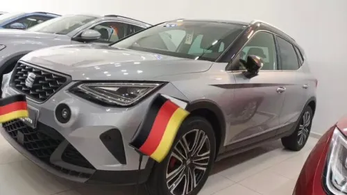 Seat Ari a 2024 FR