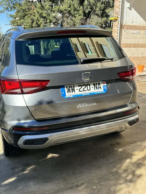 Seat Ateca 2023 Ateca