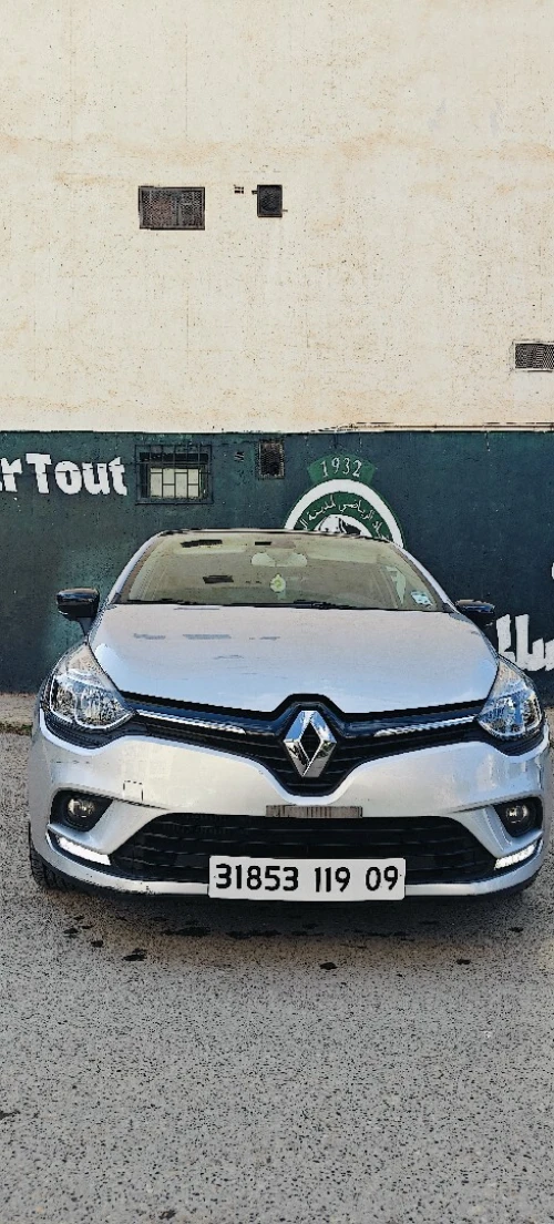 Renault Clio 4 2019 Limited 2