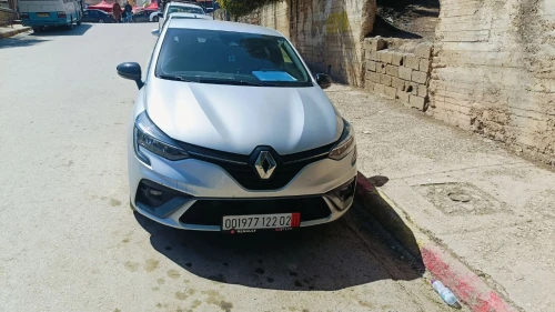 Renault Clio 5 2022 Rs line