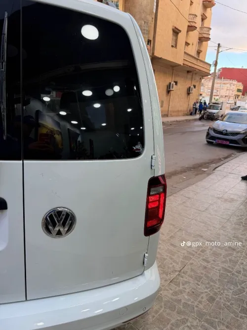 Volkswagen Caddy 2019 Caddy