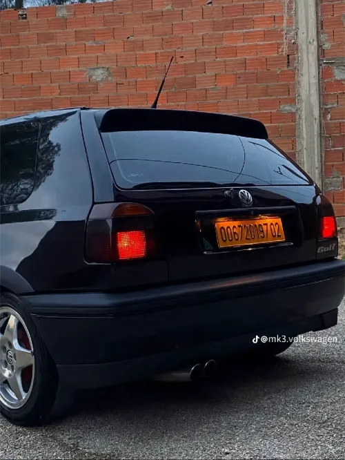 Volkswagen Golf 3 1997 