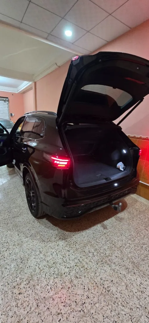 Volkswagen Tiguan 2024 R line