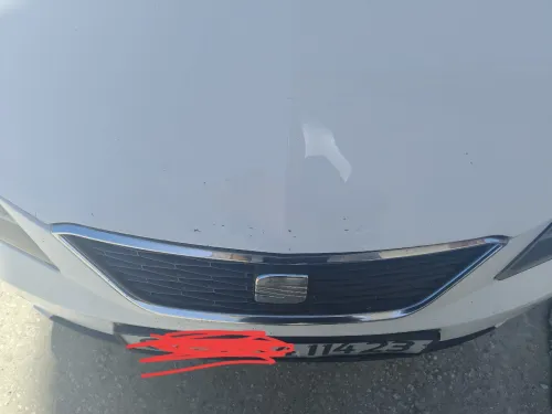 Seat Ibiza 2014 Sport Edition