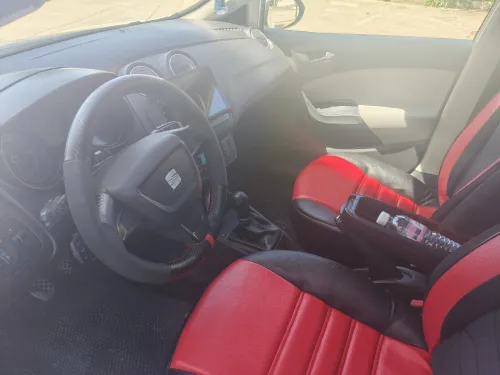 Seat Ibiza 2014 Sport Edition
